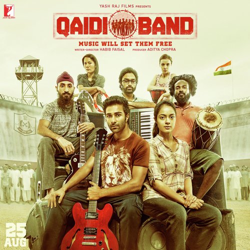 Qaidi Band (2017) Mp3 Songs